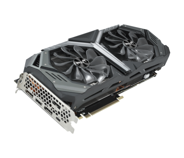 Palit GeForce RTX 2070 SUPER GameRock 8GB GDDR6 - 505277 - zdjęcie 2